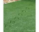 200 Synthetic Grass Pins - JVEES