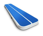 4 x 1M Inflatable Air Track Mat - Blue - JVEES