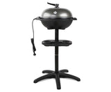 Portable Electric BBQ With Stand - JVEES
