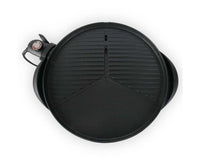 Portable Electric BBQ With Stand - JVEES