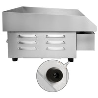 Commercial Electric Griddle BBQ - JVEES