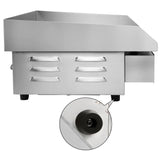 Commercial Electric Griddle BBQ - JVEES