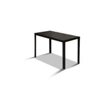 5-Piece Dining Table and Chairs Sets - Black - JVEES