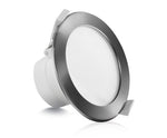 20 x LUMEY LED Downlight Kit Ceiling Light Bathroom Kitchen Daylight White 12W - JVEES