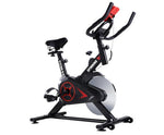Commercial Spin Exercise Bike Flywheel Home Workout - JVEES