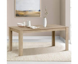 6 to 8 Seater 160cm Wooden Dining Table - JVEES
