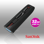 SanDisk Extreme CZ80 32GB USB 3.0 Flash Drive 