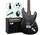 Steel String Electric Guitar AMP And Carry Bag - JVEES