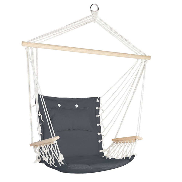 Hammock Swing Chair Grey
