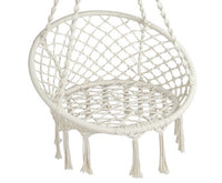 Hammock Swing Chair - Cream - JVEES