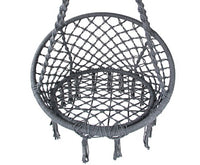 Hammock Swing Chair Grey - JVEES