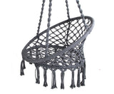 Hammock Swing Chair Grey - JVEES