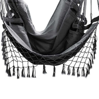 Hammock Chair - Grey - JVEES