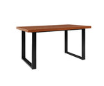 Industrial Style 6 Seater Dining Table - JVEES