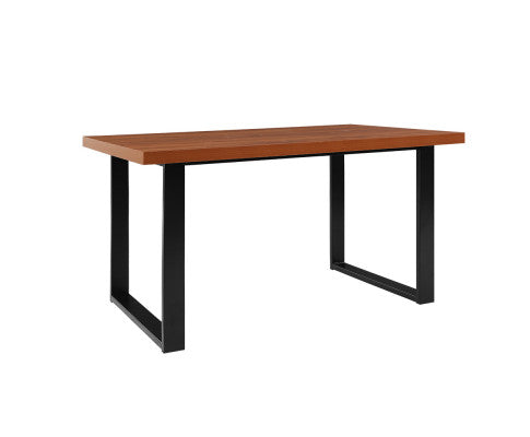Industrial Style 6 Seater Dining Table - JVEES