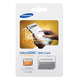 Samsung 128GB EVO Micro SDXC up to 48MB/s with Adapter (MB-MP128DA/AM) - JVEES