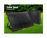 300W Folding Solar Panel Kit W/- Regulator - JVEES