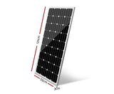 200W Monocrystalline Fixed Solar Panel - JVEES