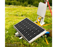 200W Monocrystalline Fixed Solar Panel - JVEES