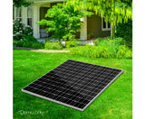 250W Monocrystalline Solar Panel - JVEES