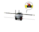 Weed Sprayer 100L Tank with Trailer - 3M Boom - JVEES