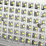 Set of 2 LED Solar Sensor Light 60 SMD - JVEES