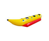 Boat Tube 3-Person Towable Tube For Boating Banana Float