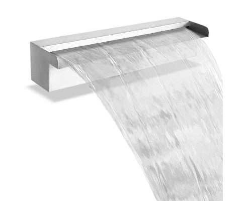 Waterfall Feature Water Blade Fountain 45cm - JVEES