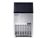 Stainless Steel Commercial Ice Machine - JVEES