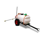 Weed Sprayer 100L Tank with Trailer - JVEES