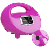 HVLP Spray Tan Machine 700W Pink - JVEES