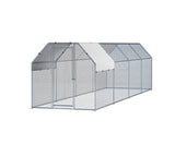 Pet Enclosure 2mx8mx2m