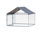 2m x 2m x 1.5m Dog Enclosure