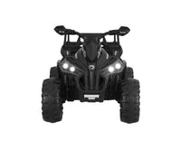 Kids Ride On Car ATV Quad Motorbike Electric Toys 12V Black