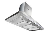 1500mm Commercial Alfresco BBQ Rangehood Canopy