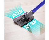 X9 Twin Spin Turbo Mop Vacuum Cleaner Floor Mopping Cordless