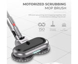 X9 Twin Spin Turbo Mop Vacuum Cleaner Floor Mopping Cordless