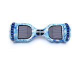 Smart-S W1 Hoverboard (Camouflage Blue)