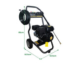 Kolner LT-712 High Pressure Washer 2200PSI 7.5LPM