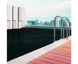 UV-Resistant Swimming Pool Net 5 x 12m