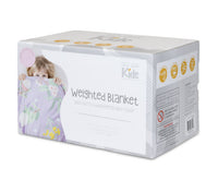 Kids WEIGHTED BLANKET 2.8kg - 95X125cm