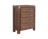 Nowra 4 Drawer Tallboy - JVEES