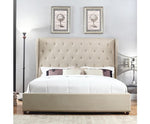 Paris Bedframe - Queen Size - JVEES