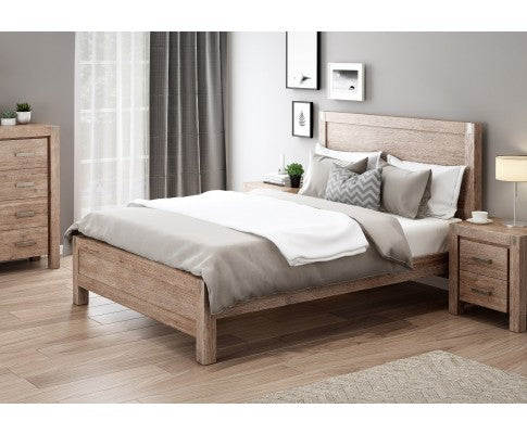 Nowra Queen Bed - JVEES