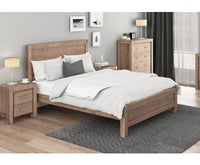 Nowra Queen Bed - JVEES