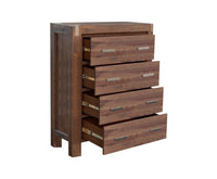 Nowra 4 Drawer Tallboy - JVEES