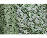 Artificial Ivy Leaf Hedging 3m by 1m Screening - JVEES