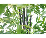 Artificial Japanese Bamboo on a Black Trunk 1.8m - JVEES