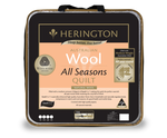 Australia Wool All Seasons Queen Quilt by Herington - JVEES