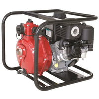 Bianco Vulcan 6.5HP Twin Stage Engine Driven Fire Pump - Powered by Briggs & Stratton - JVEES